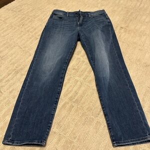 Bonobos Premium 4-Way Stretch Jeans, 31 x 30 in Whirlpool Wash and Athletic